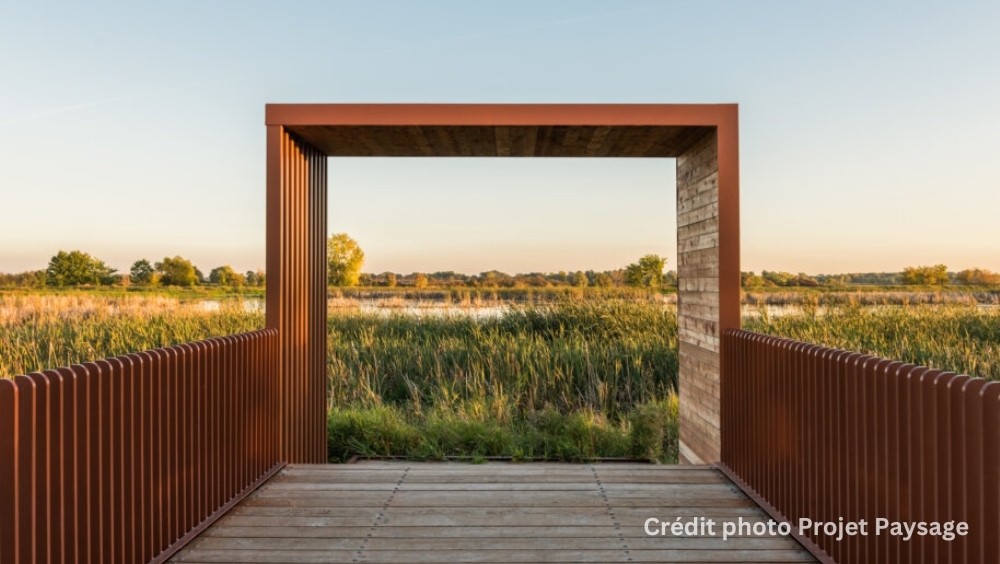 Amenities in Ruisseau de Feu Park