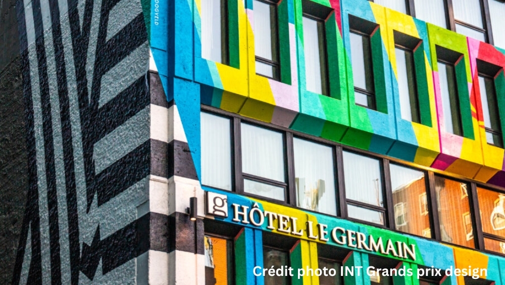 Hôtel Le Germain - Centre ville, Montréal – ajouts de 6 nouveaux étages