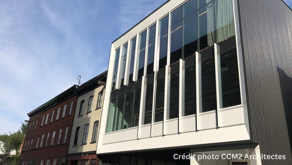 La Maison pour la danse of Quebec City