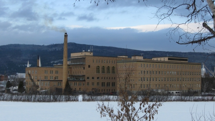 Réhabilitation parasismique de l'hôpital de Baie-St-Paul