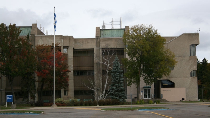 Upgrading of the National Archives - Scientific Complex