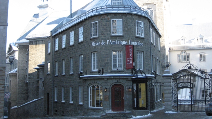 Musée de la francophonie des Amériques