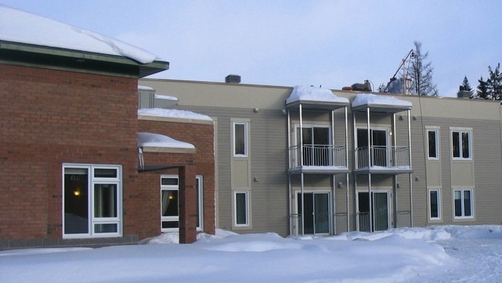 Seniors residence of Breakeyville