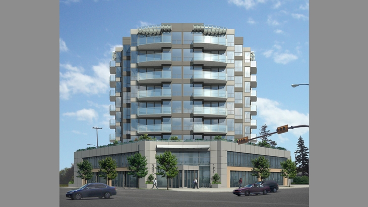 Complexe immobilier Casel - Calgary